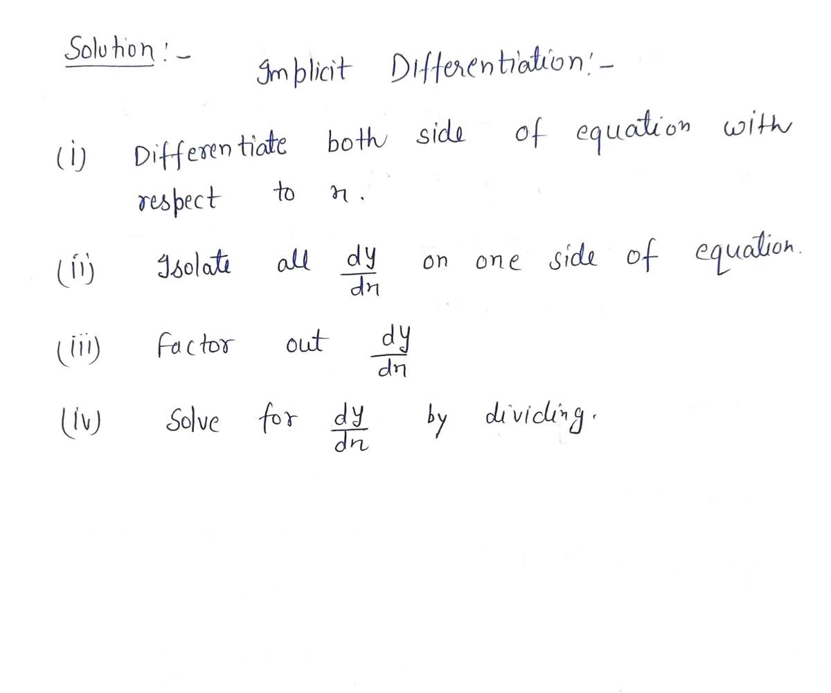 Calculus homework question answer, step 1, image 1